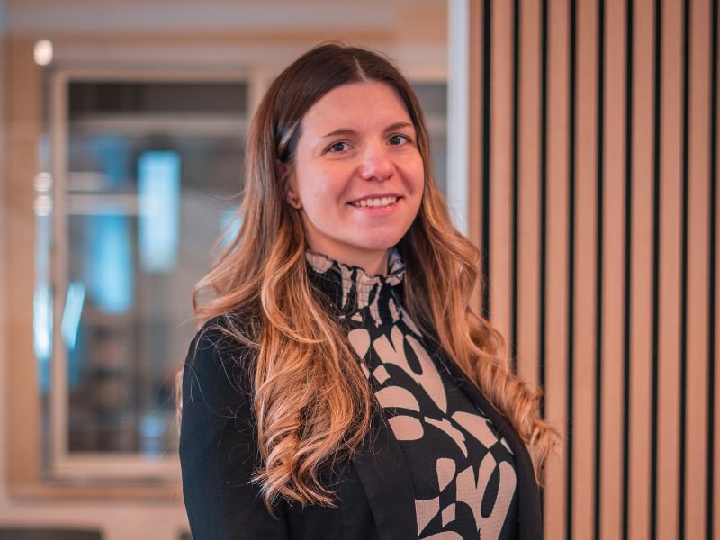 Marie-Luis Enke, B.A. Immobilienwirtschaft