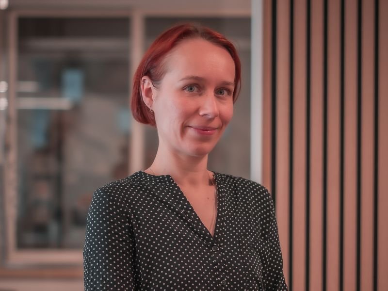 Julia von Thaler, B.Sc.Multimedia Marketing