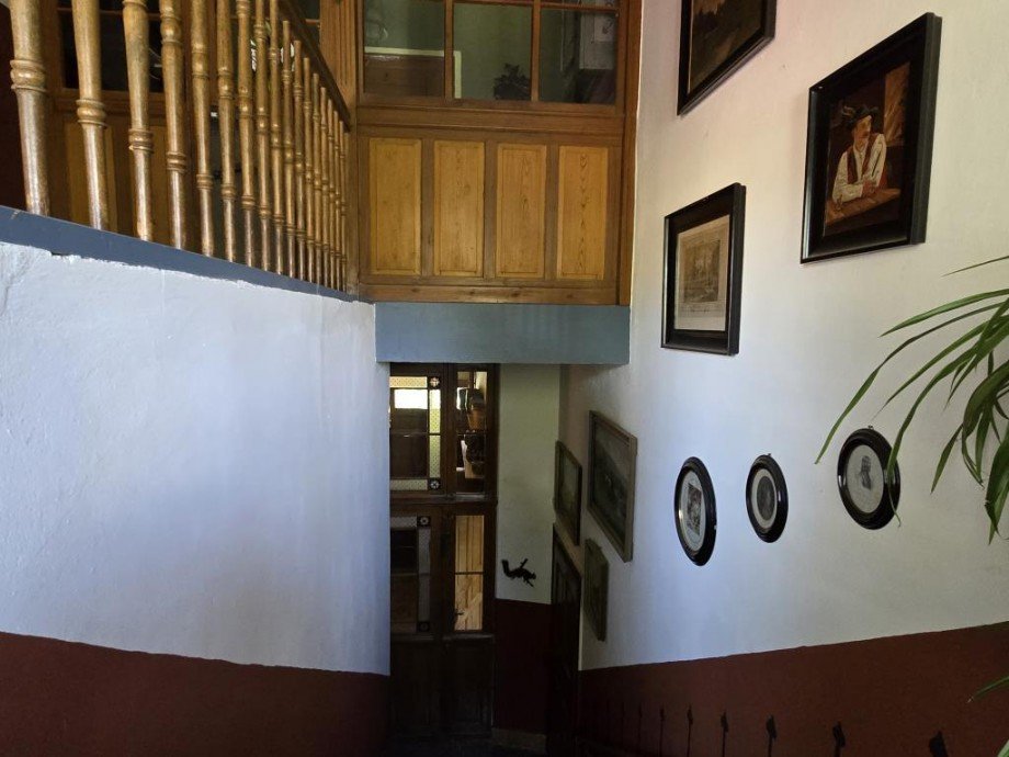 Flur Mehrfamilienhaus Gefell