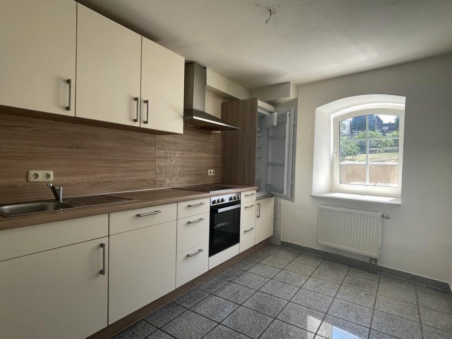 K�che Wohnung Rosenthal am Rennsteig