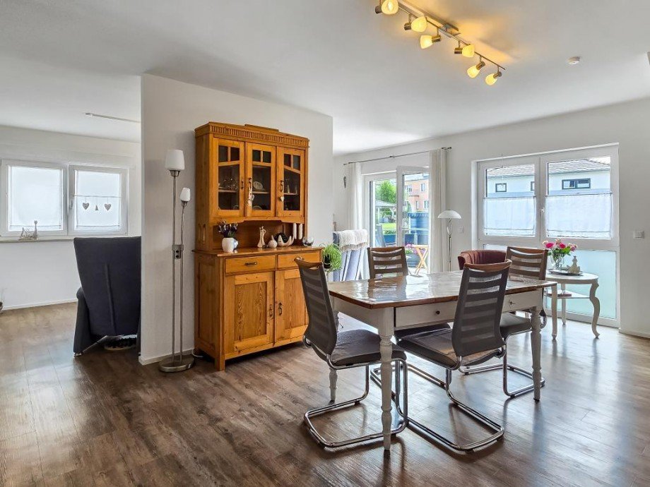 Essbereich Wohnung Zeulenroda-Triebes