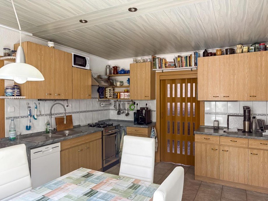 K�che Hauptwohnung Einfamilienhaus Leutenberg