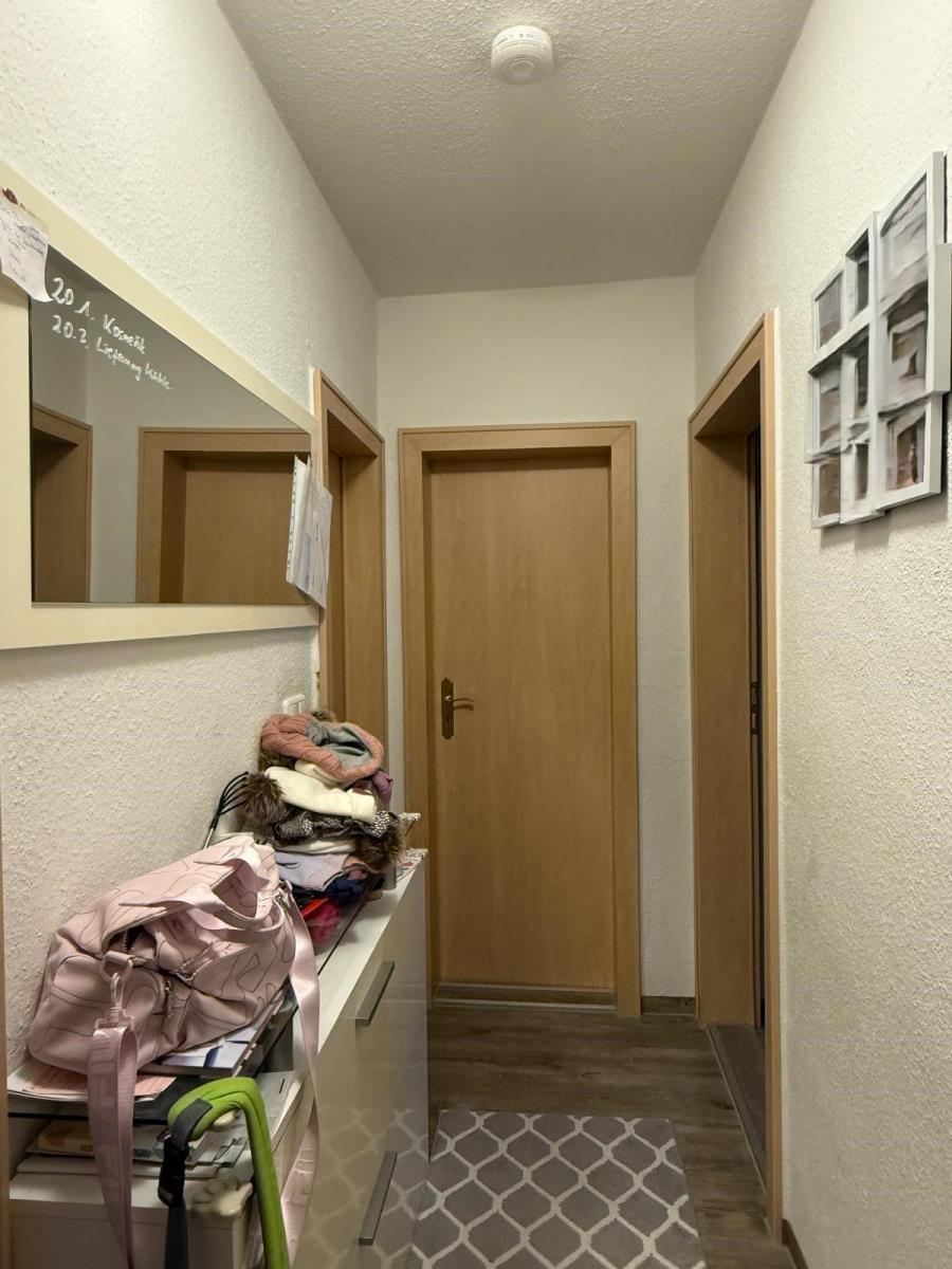 Flur Wohnung Rosenthal am Rennsteig