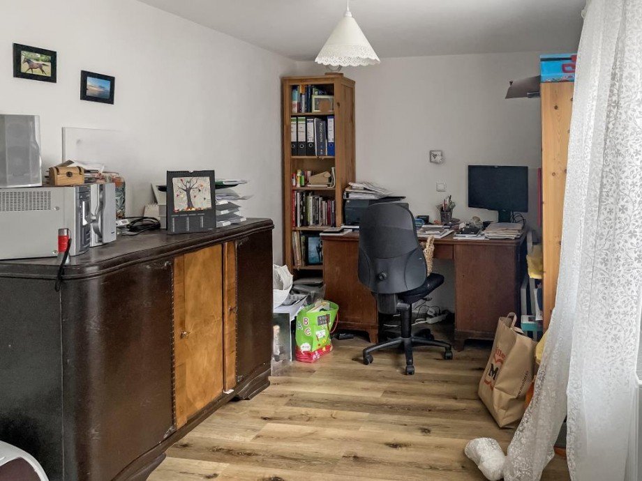 Arbeitszimmer Einfamilienhaus Remptendorf