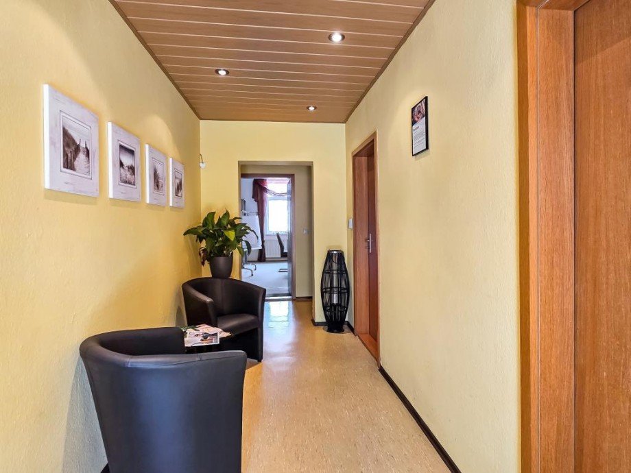 Diele 2. OG Mehrfamilienhaus P��neck