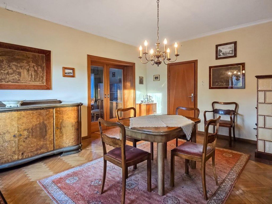 Esszimmer Einfamilienhaus P��neck