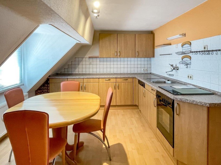 K�che OG Einfamilienhaus Bad Lobenstein