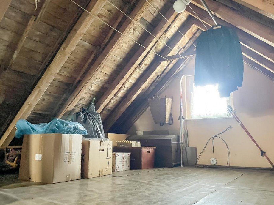 Dachboden Einfamilienhaus Bad Lobenstein