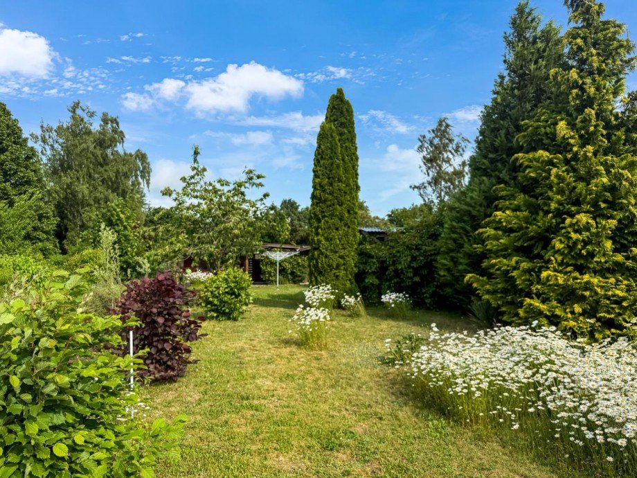 Garten Einfamilienhaus Saalburg-Ebersdorf