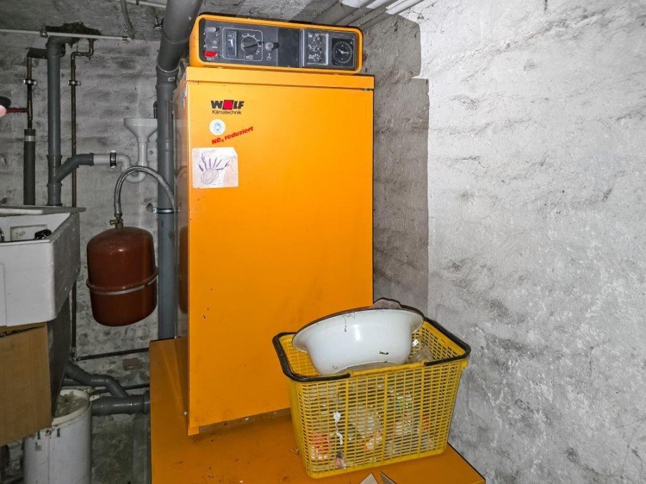 Heizung Einfamilienhaus Gefell