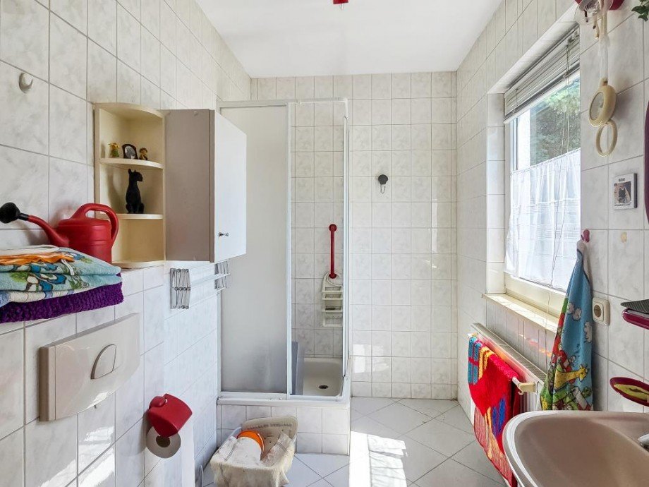 Duschbad EG Einfamilienhaus Saalburg-Ebersdorf