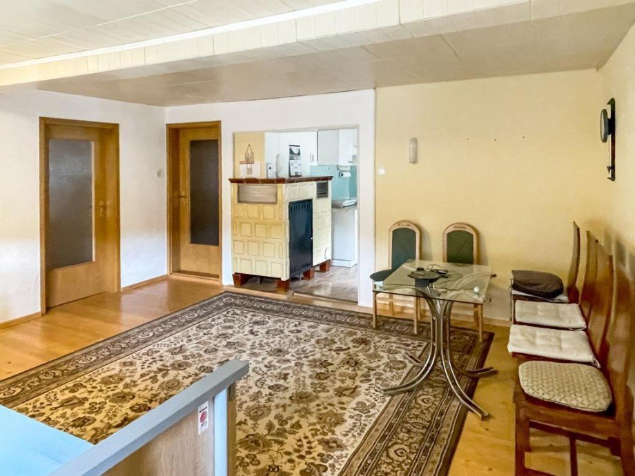 Wohnzimmer EG Einfamilienhaus Bad Lobenstein