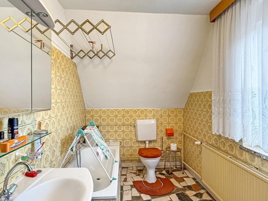 Wannenbad Einfamilienhaus Rosenthal am Rennsteig