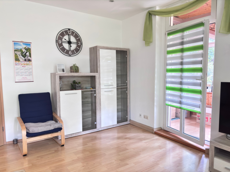 Wohnzimmer Wohnung Bad Lobenstein