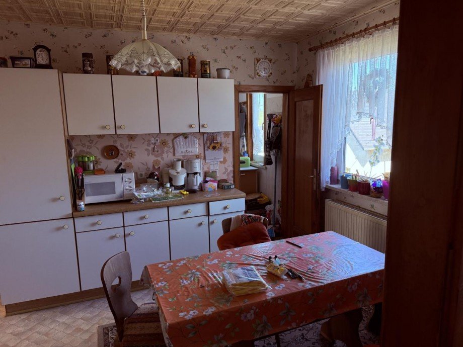 K�che Einfamilienhaus Rosenthal am Rennsteig