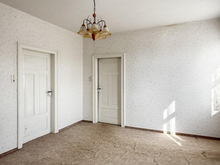 Schlafzimmer OG Einfamilienhaus Schleiz/ Gr�fenwarth