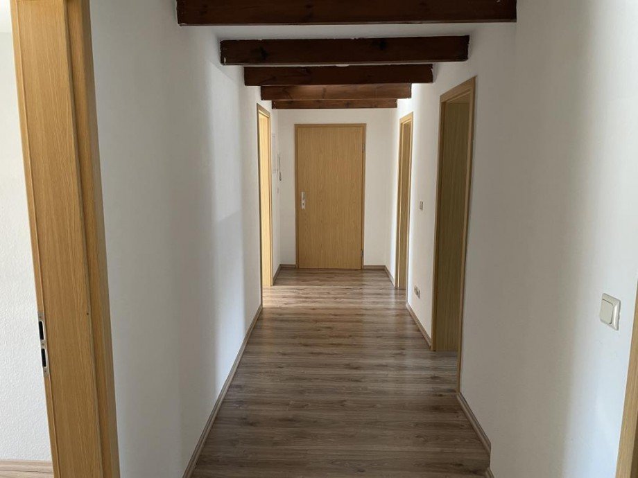 Flur Wohnung Lehesten