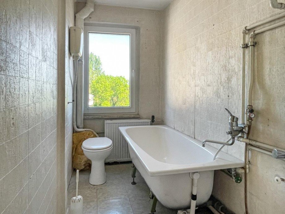 Badezimmer Mehrfamilienhaus P��neck