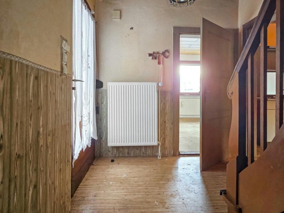 Flur EG Einfamilienhaus Gefell