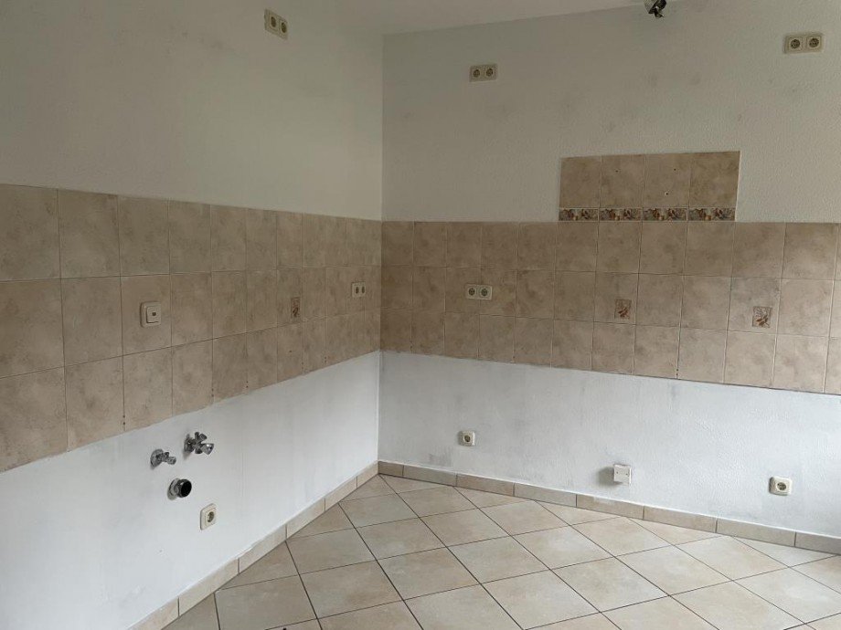 K�che Wohnung Rosenthal am Rennsteig