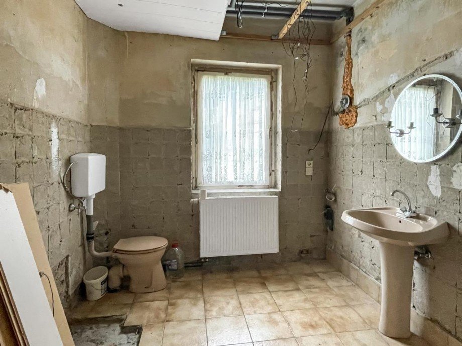 Bad Zweifamilienhaus Rosenthal am Rennsteig