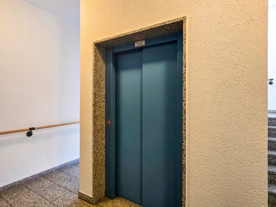 Aufzug Wohnung Schleiz