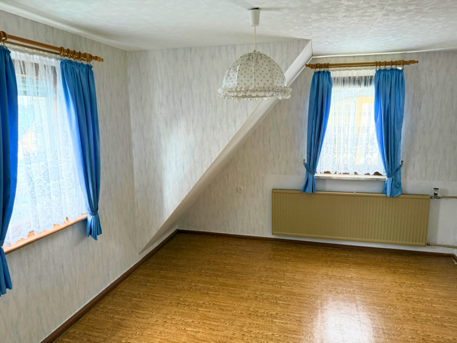 Zimmer DG Einfamilienhaus Rosenthal am Rennsteig OT Pottiga
