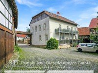Hauptbild Reiterhof mit Weide, Mehrfamilienhau und Garagen (A1615)