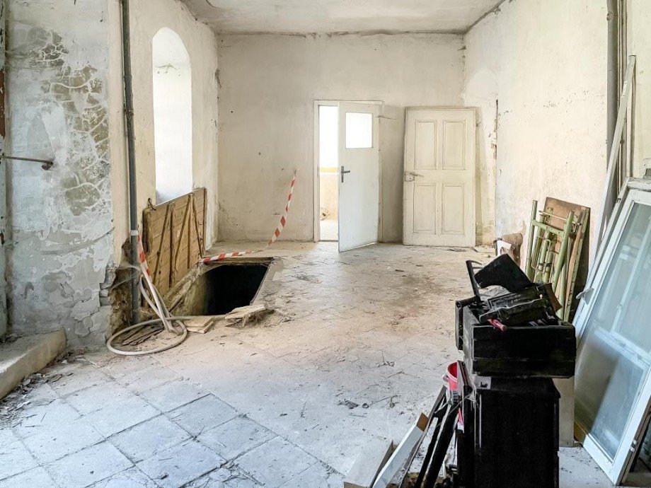 Flur EG Einfamilienhaus Remptendorf