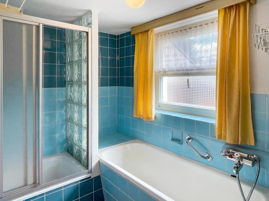 Badezimmer EG Einfamilienhaus Wurzbach