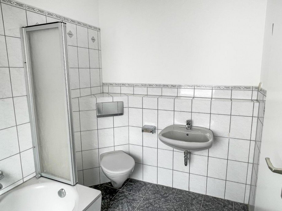 Badezimmer Wohnung Schleiz