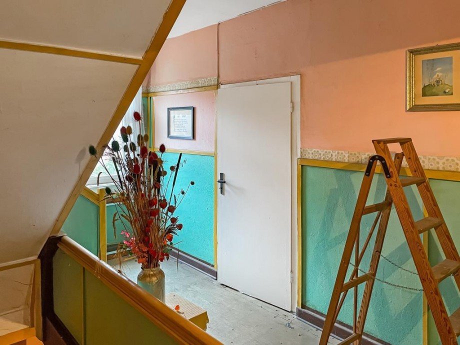 Flur OG Einfamilienhaus Unterloquitz