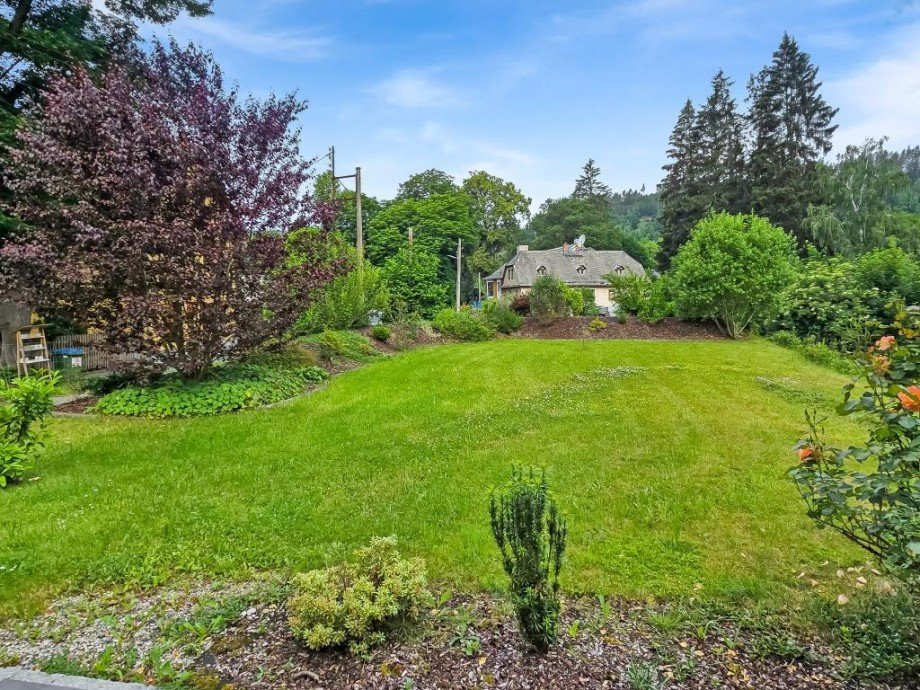 Garten Einfamilienhaus E�bach