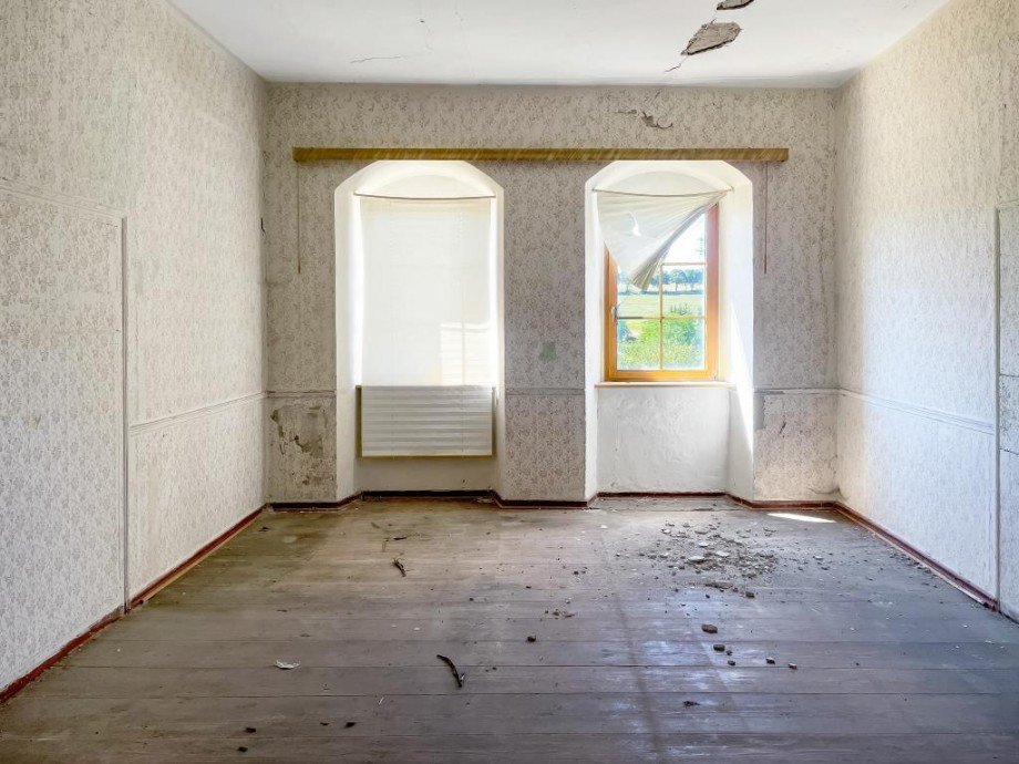 Zimmer OG Einfamilienhaus Remptendorf