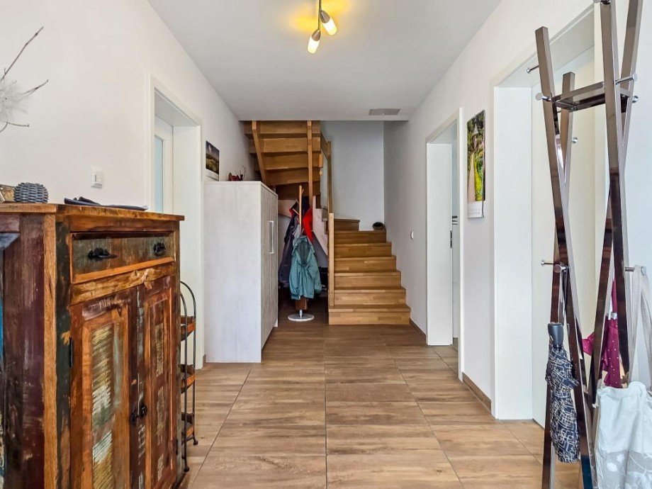 Flur Wohnung Zeulenroda-Triebes