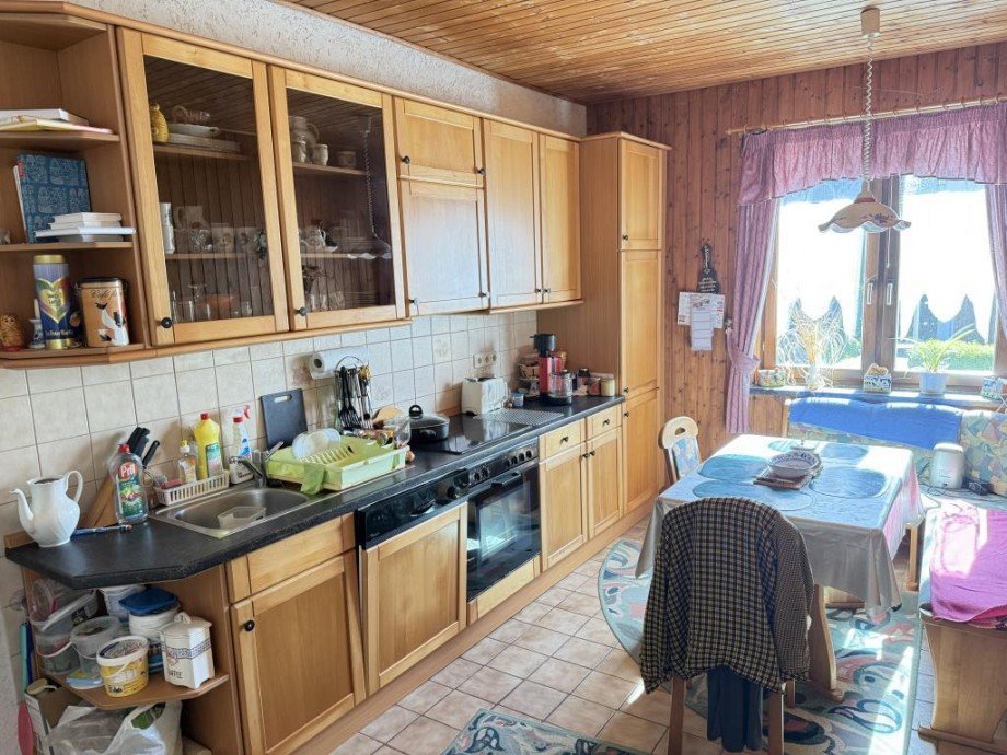 K�che EG Einfamilienhaus Wurzbach