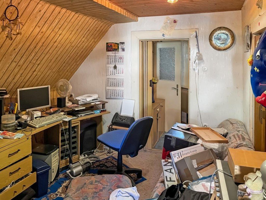 Zimmer OG Einfamilienhaus Schwarzenbach am Wald
