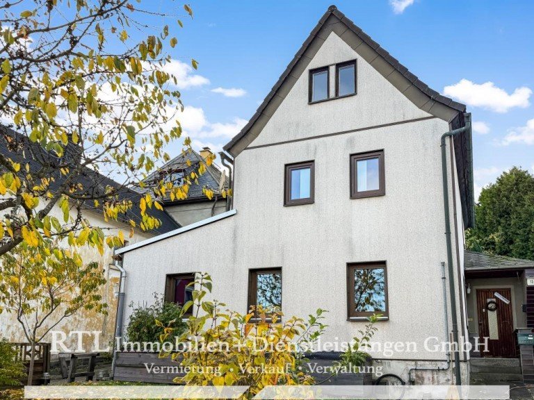 Au�enansicht Rosenthal am Rennsteig Einfamilienhaus Klein, fein - und vielleicht bald Ihr Zuhause? (A1611)