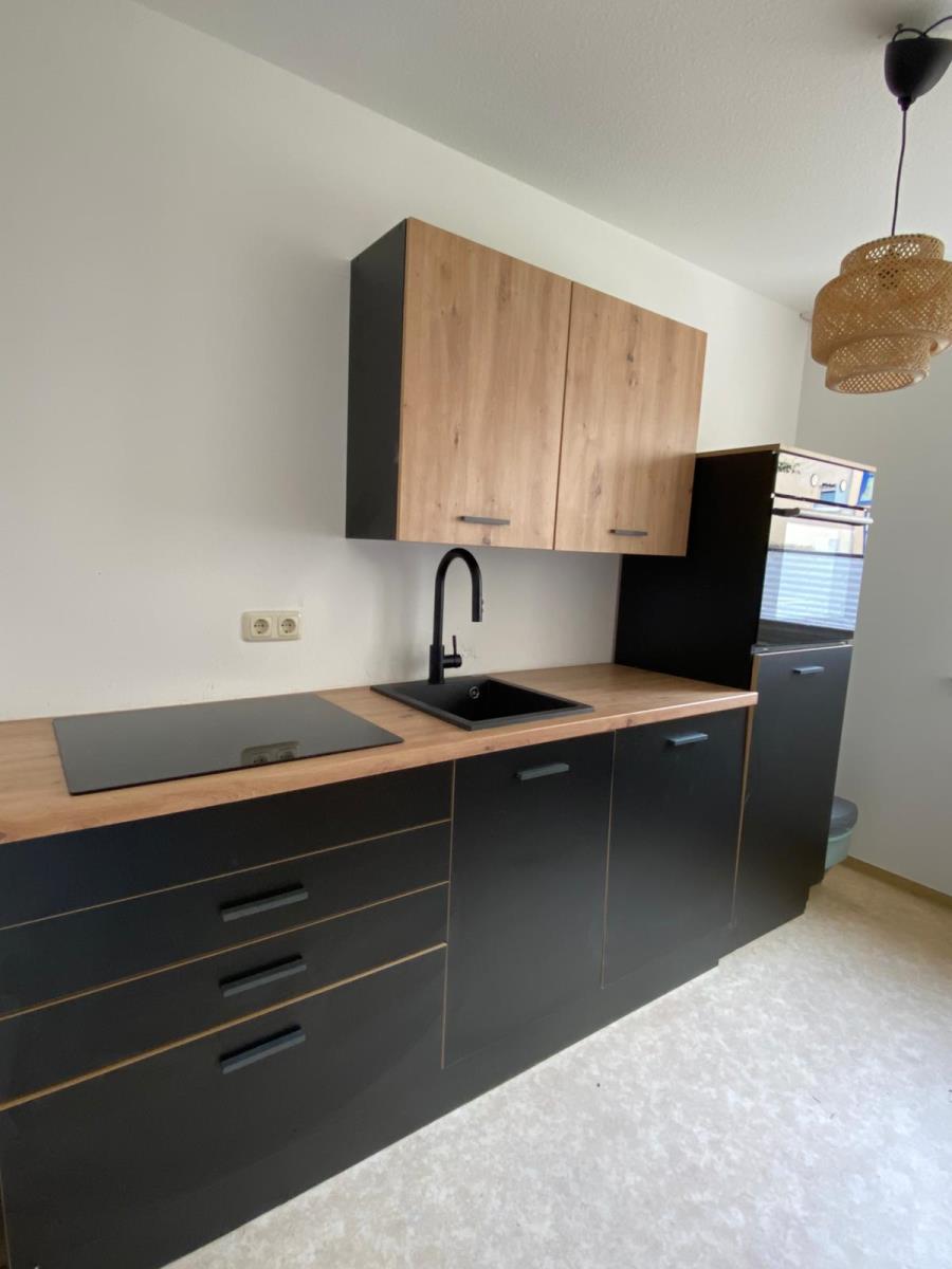 K�che Wohnung P��neck