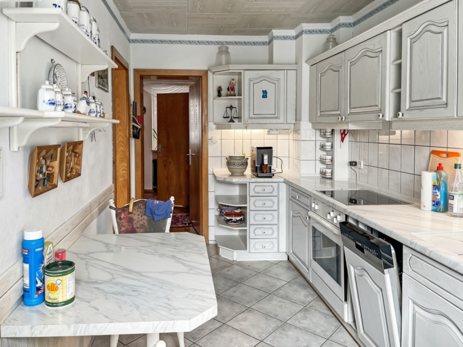 K�che Einfamilienhaus Rosenthal am Rennsteig