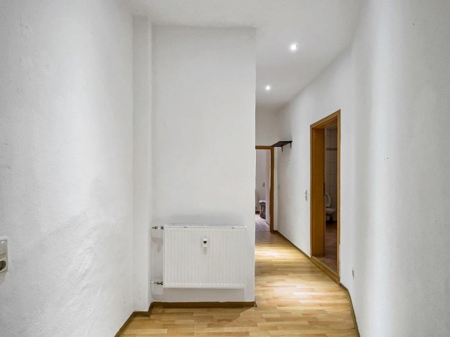 Flur Wohnung OG Zweifamilienhaus Schleiz