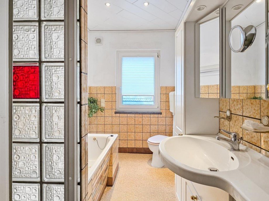 Bad 2 EG Einfamilienhaus Schwarzatal