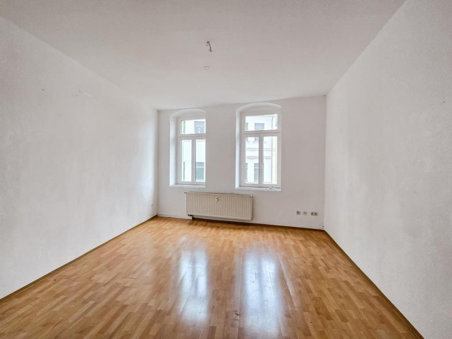 Zimmer Wohnung OG Zweifamilienhaus Schleiz