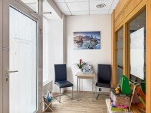 EIngangsbereiche Gewerbe (A1565) Wohn- und Gesch�ftshaus in zentraler Lage von Leutenberg!