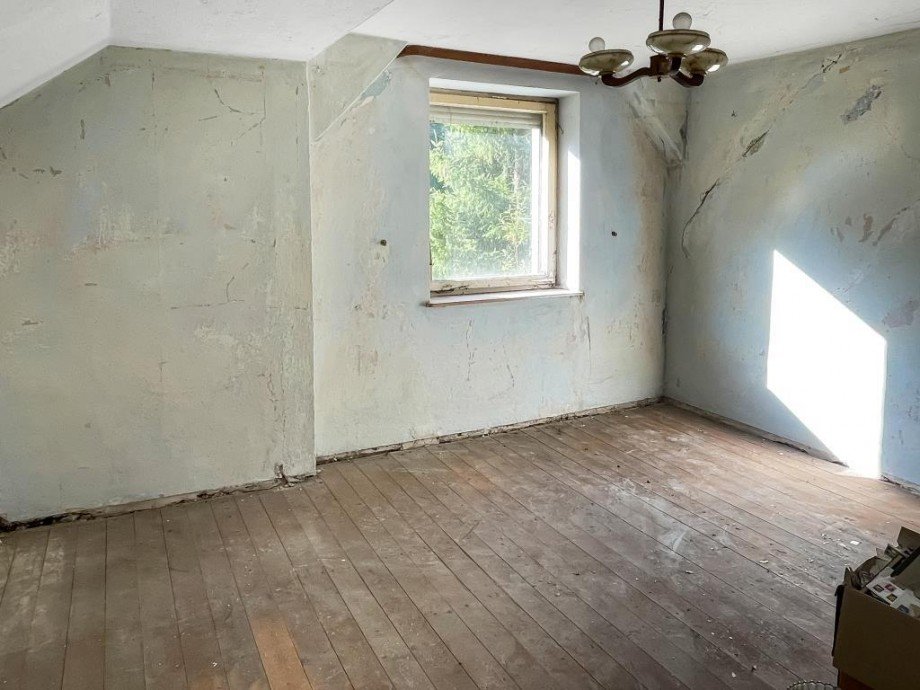 Zimmer OG Einfamilienhaus Schwarzenbach a d Saale