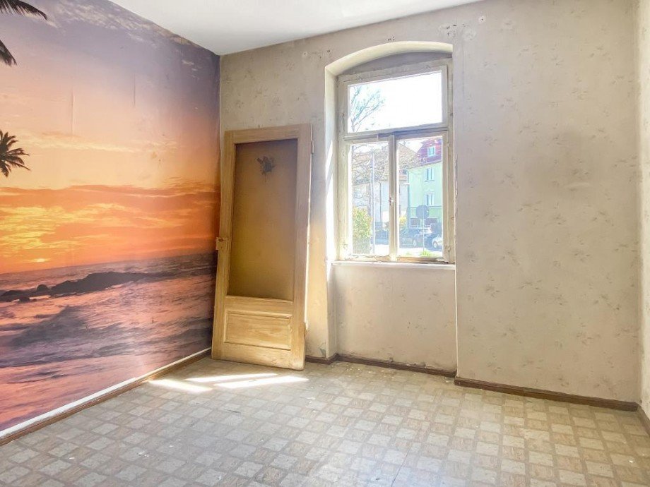 Wohnraum Mehrfamilienhaus P��neck