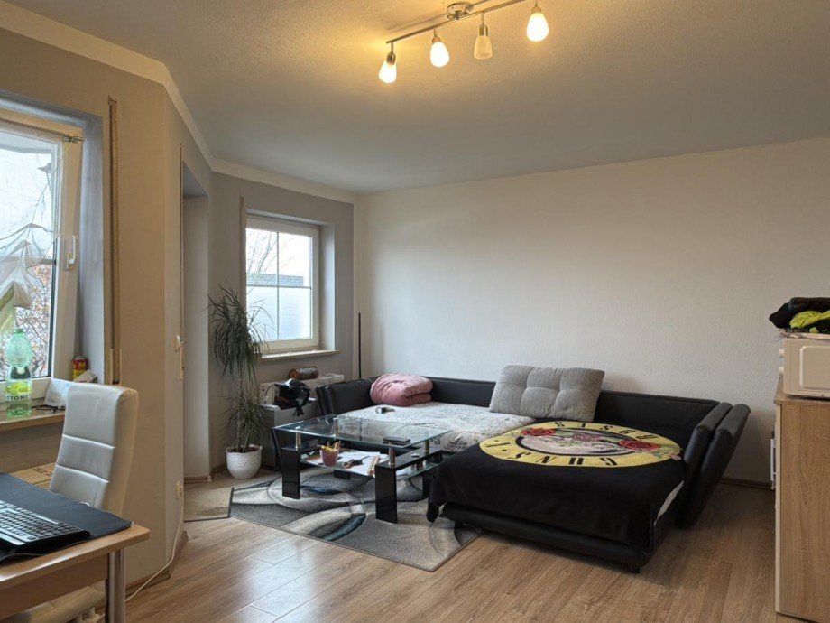 Wohnzimmer Wohnung Bad Lobenstein