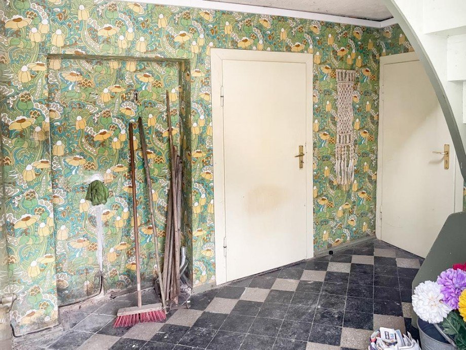 Flur EG Einfamilienhaus Saalburg-Ebersdorf