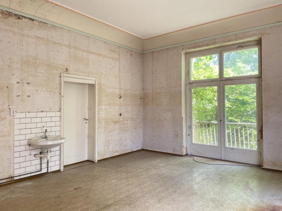 Wohnraum OG Einfamilienhaus Hirschberg