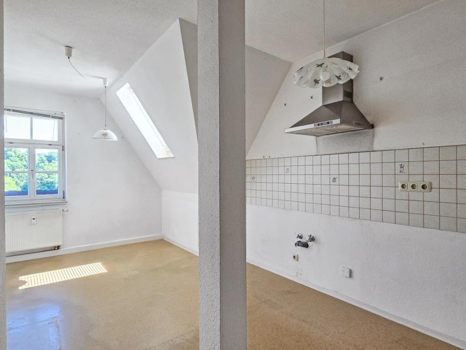 K�che Wohnung Bad Lobenstein